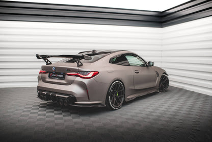 BMW M4 G82 - Carbon Dachschienen Spoiler