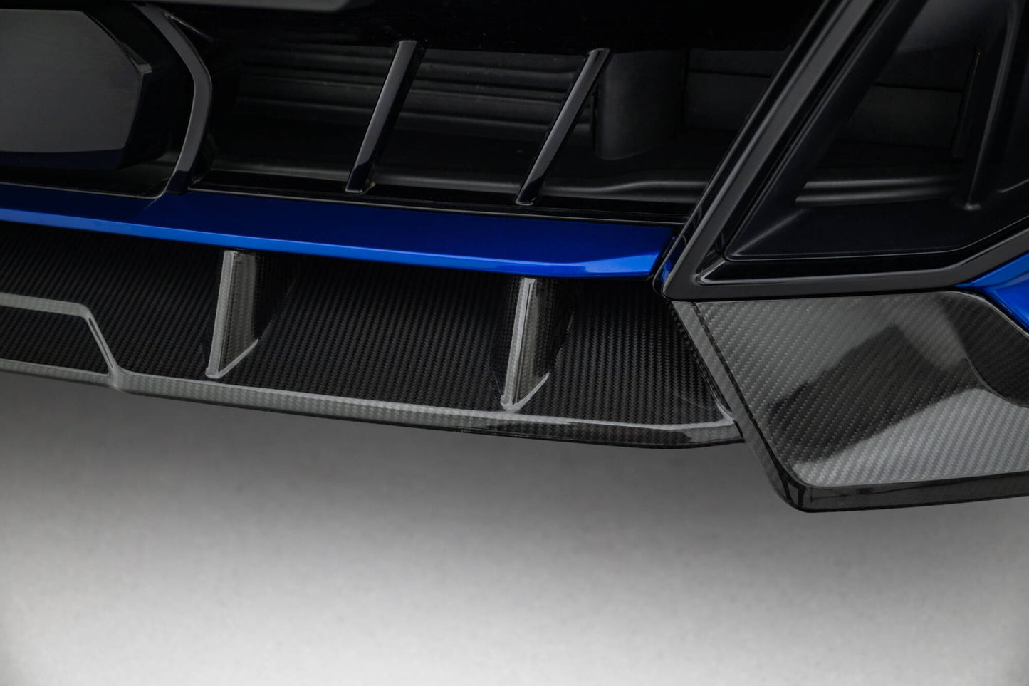BMW X5 G05 LCI M-Paket - Carbon Fiber Frontspoiler - Frontlippe