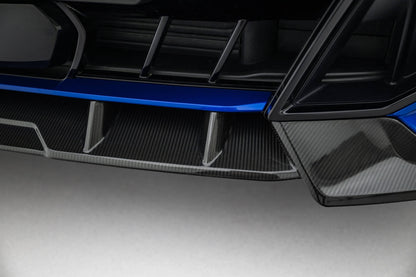 BMW X5 G05 LCI M-Paket - Carbon Fiber Frontspoiler - Frontlippe