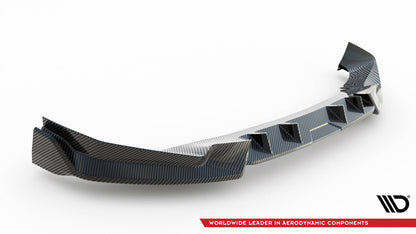 BMW X5 G05 LCI M-Paket - Carbon Fiber Frontspoiler - Frontlippe