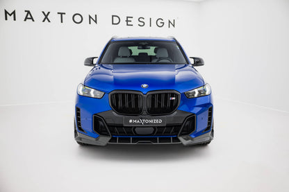 BMW X5 G05 LCI M-Paket - Carbon Fiber Frontspoiler - Frontlippe