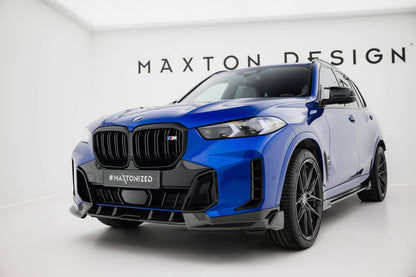 BMW X5 G05 LCI M-Paket - Carbon Fiber Frontspoiler - Frontlippe