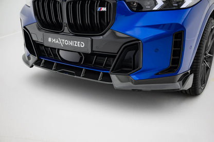 BMW X5 G05 LCI M-Paket - Carbon Fiber Frontspoiler - Frontlippe