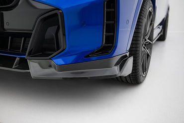BMW X5 G05 LCI M-Paket - Carbon Fiber Frontspoiler - Frontlippe