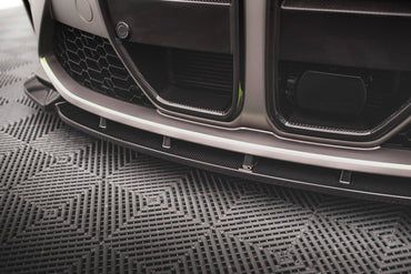 BMW M4 G82 Coupe - Carbon Fiber Frontspoiler - Frontlippe V.1