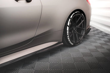 BMW M4 G82 - Carbon Fiber Seitenschweller