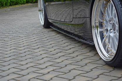 BMW 3er E92 Facelift M-Paket - Seitenschweller