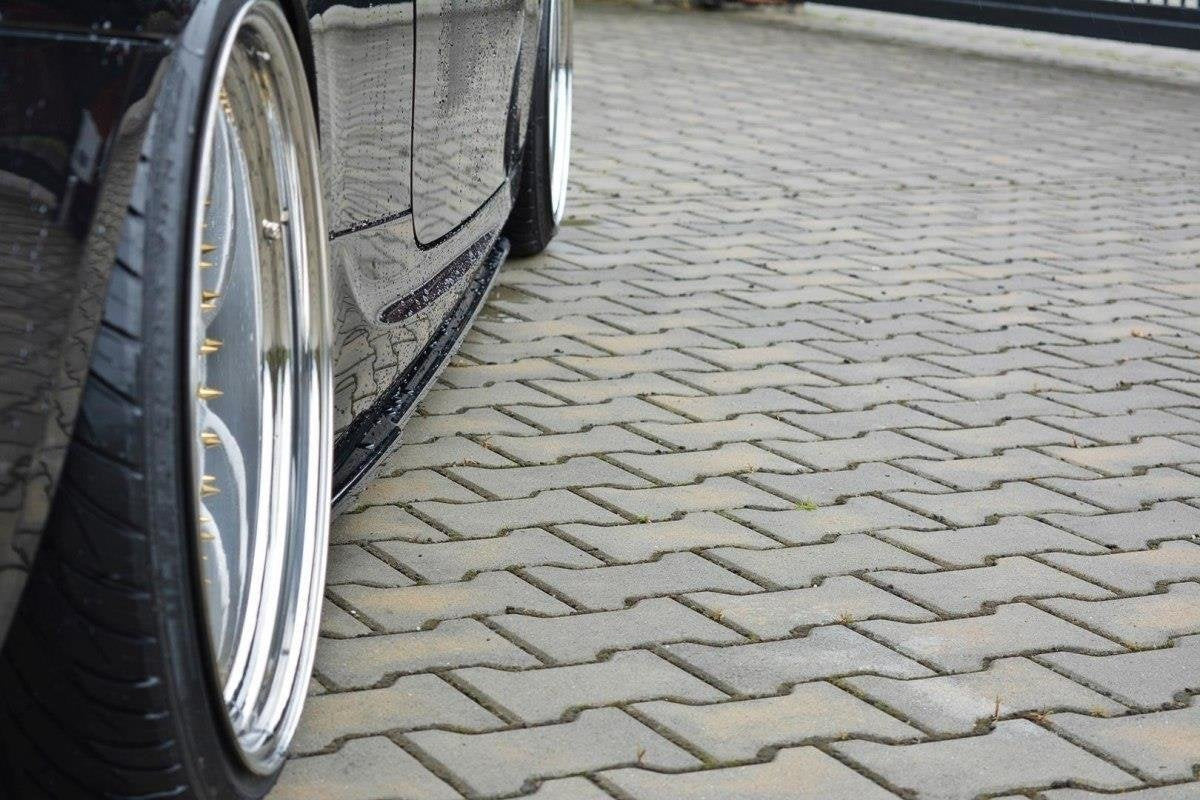 BMW 3er E92 Facelift M-Paket - Seitenschweller