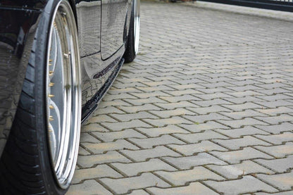 BMW 3er E92 Facelift M-Paket - Seitenschweller