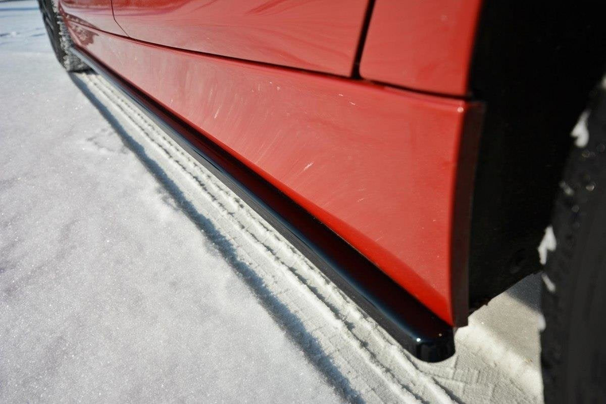 BMW 3er F30 - Seitenschweller