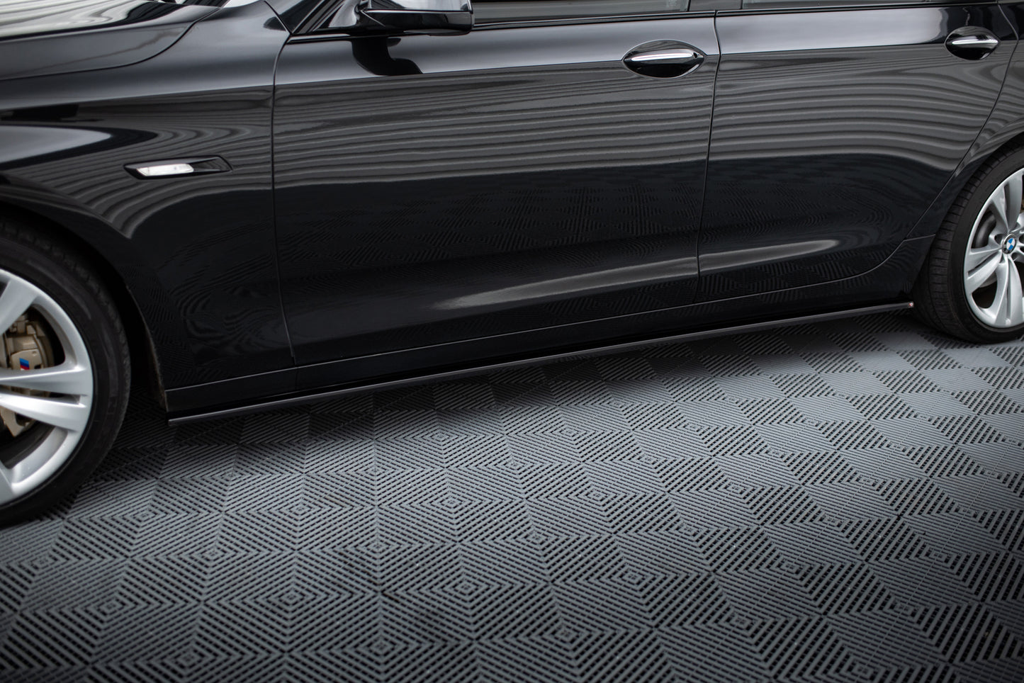 BMW 5er GT F07 - Seitenschweller