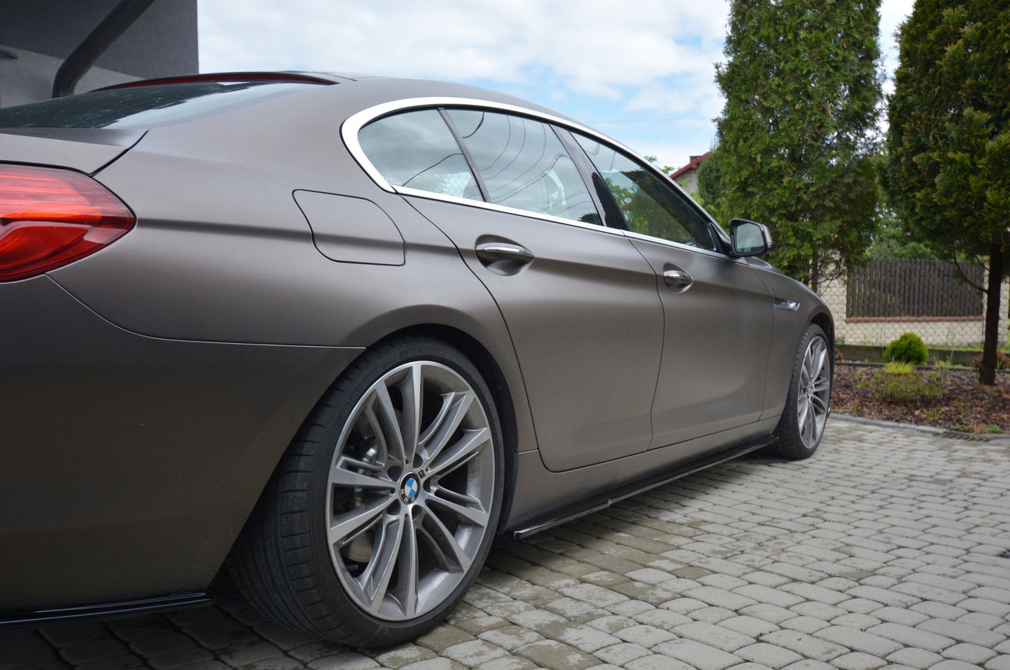 BMW 6er F06 - Seitenschweller