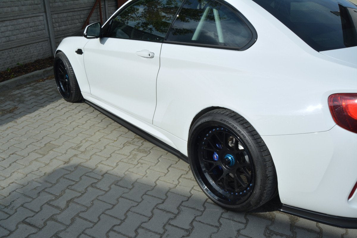 BMW M2 F87 - Seitenschweller