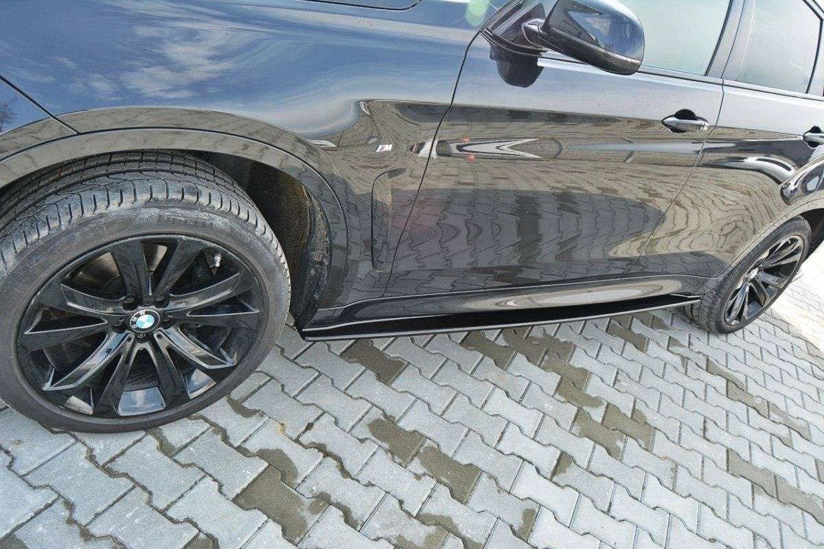 BMW X6 F16 M-Paket - Seitenschweller