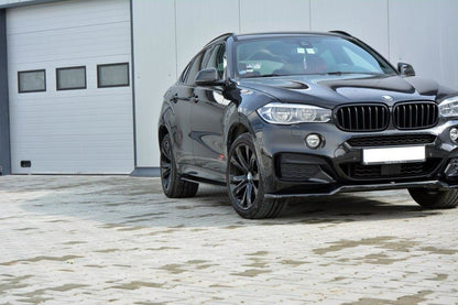 BMW X6 F16 M-Paket - Seitenschweller