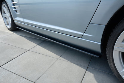 Chrysler Crossfire - Seitenschweller