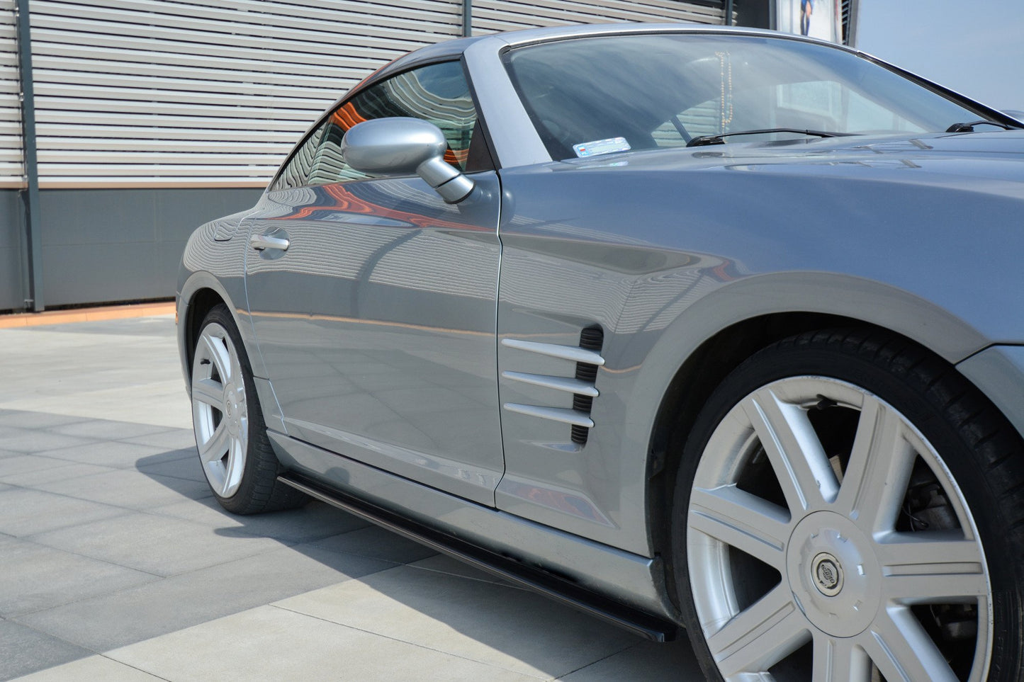 Chrysler Crossfire - Seitenschweller