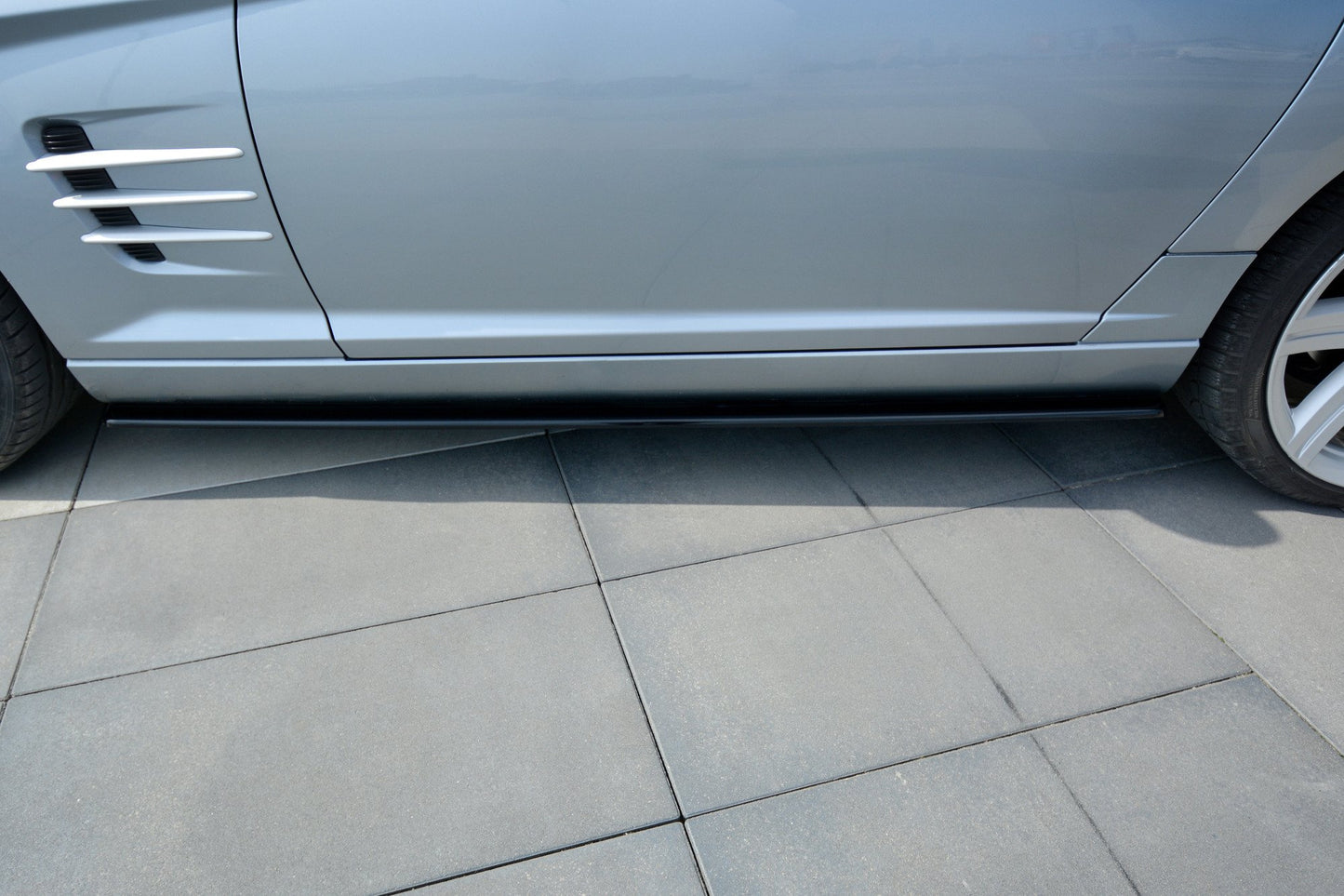 Chrysler Crossfire - Seitenschweller