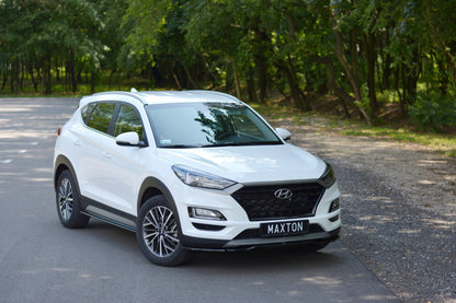 Hyundai Tucson (TL) Facelift - Seitenschweller