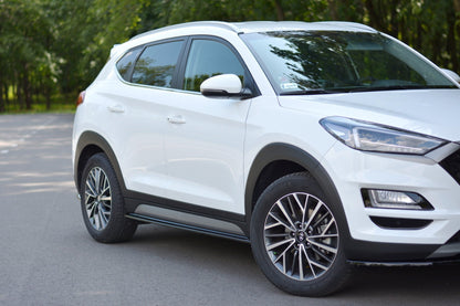 Hyundai Tucson (TL) Facelift - Seitenschweller