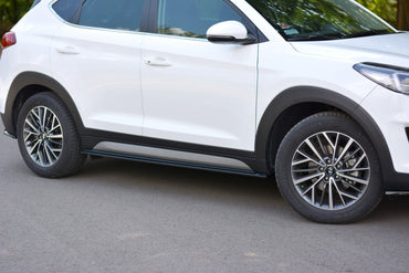 Hyundai Tucson (TL) Facelift - Seitenschweller