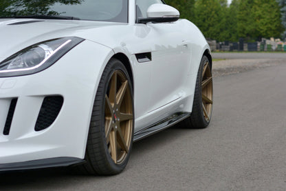 Jaguar F-Type X152 - Seitenschweller