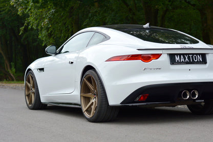 Jaguar F-Type X152 - Seitenschweller