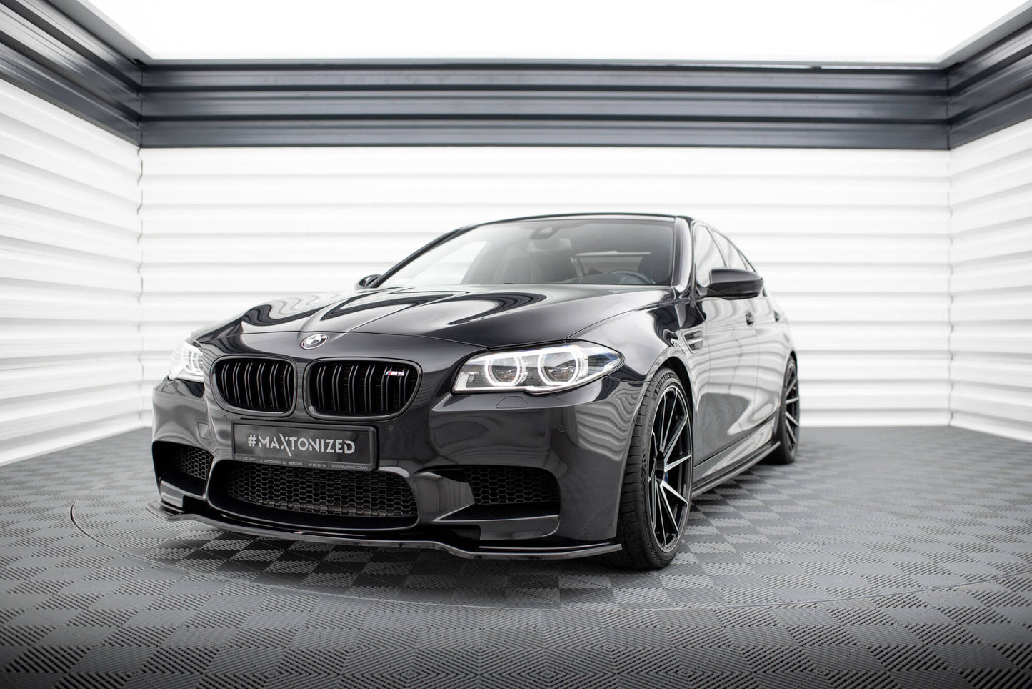 BMW M5 F10 - Frontspoiler - Frontlippe