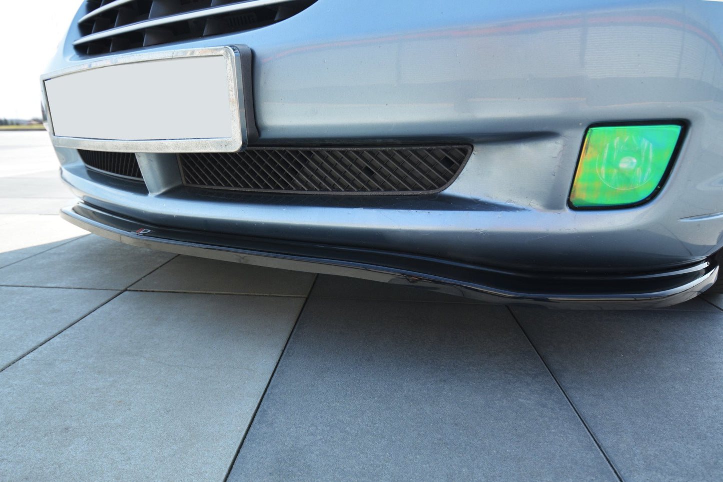 Chrysler Crossfire - Frontspoiler - Frontlippe