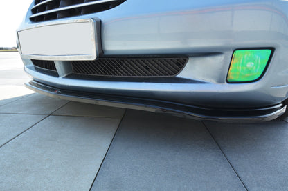 Chrysler Crossfire - Frontspoiler - Frontlippe