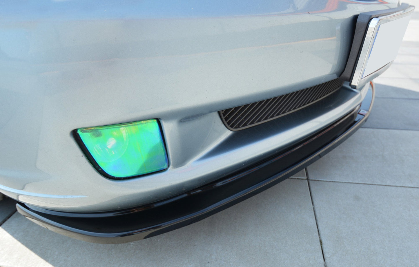 Chrysler Crossfire - Frontspoiler - Frontlippe