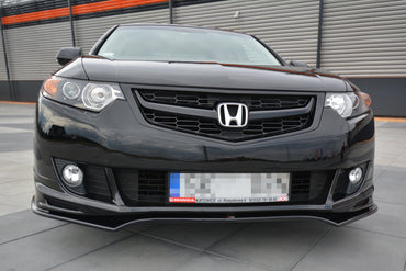 Honda Accord Mk8 Type-S - Frontspoiler - Frontlippe