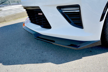 Chevrolet Camaro 6 - Frontspoiler - Frontlippe V.1 (DTC)