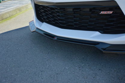 Chevrolet Camaro 6 - Frontspoiler - Frontlippe V.1 (DTC)