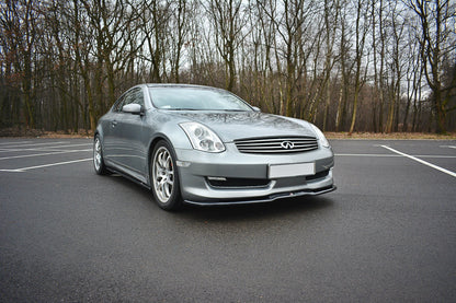 Infiniti G35 Coupe - Frontspoiler - Frontlippe