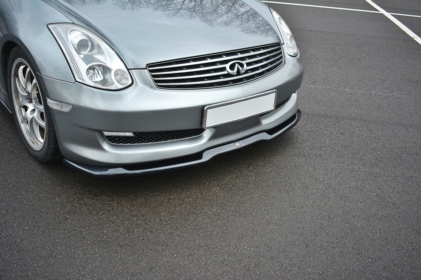 Infiniti G35 Coupe - Frontspoiler - Frontlippe