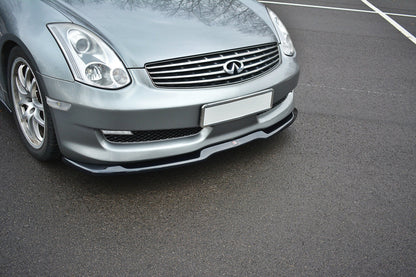 Infiniti G35 Coupe - Frontspoiler - Frontlippe