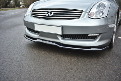 Infiniti G35 Coupe - Frontspoiler - Frontlippe