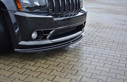 Jeep Grand Cherokee WK STR8 - Frontspoiler - Frontlippe V.1