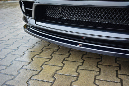 Jeep Grand Cherokee WK STR8 - Frontspoiler - Frontlippe V.1