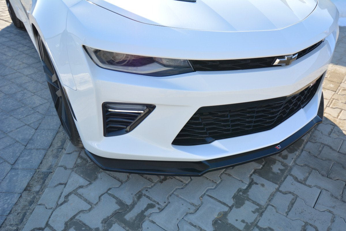 Chevrolet Camaro 6 - Frontspoiler - Frontlippe V.2 (DTC)