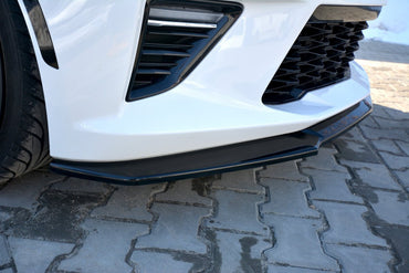 Chevrolet Camaro 6 - Frontspoiler - Frontlippe V.2 (DTC)
