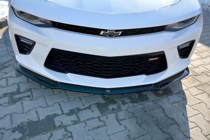 Chevrolet Camaro 6 - Frontspoiler - Frontlippe V.2 (DTC)
