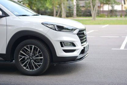 Hyundai Tucson (TL) Facelift - Frontspoiler - Frontlippe V.2