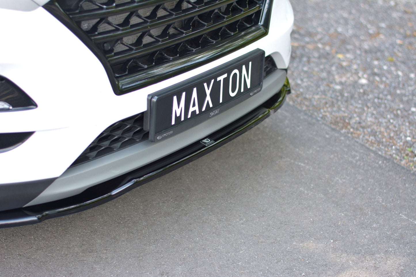 Hyundai Tucson (TL) Facelift - Frontspoiler - Frontlippe V.2