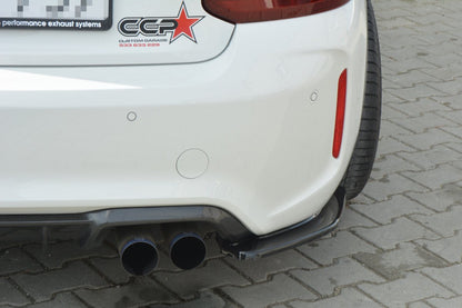 BMW M2 F87 - Heck Flaps