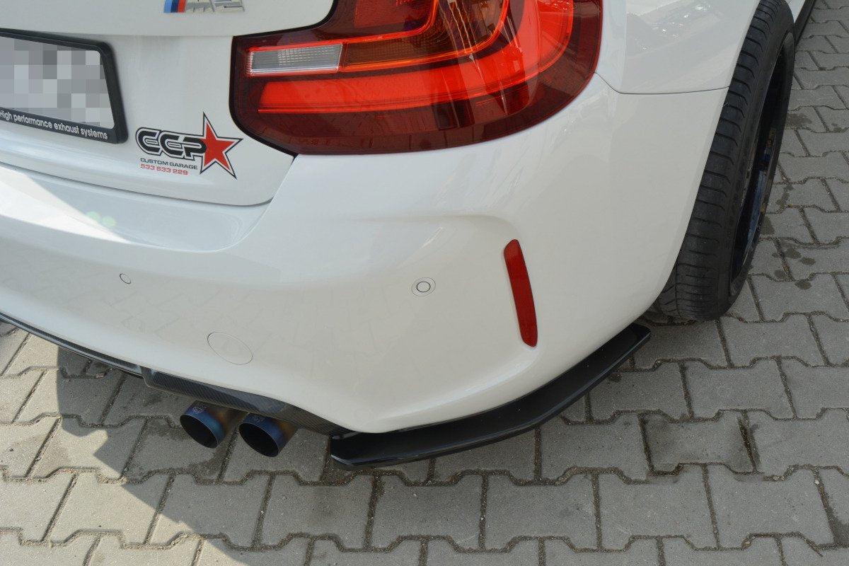 BMW M2 F87 - Heck Flaps