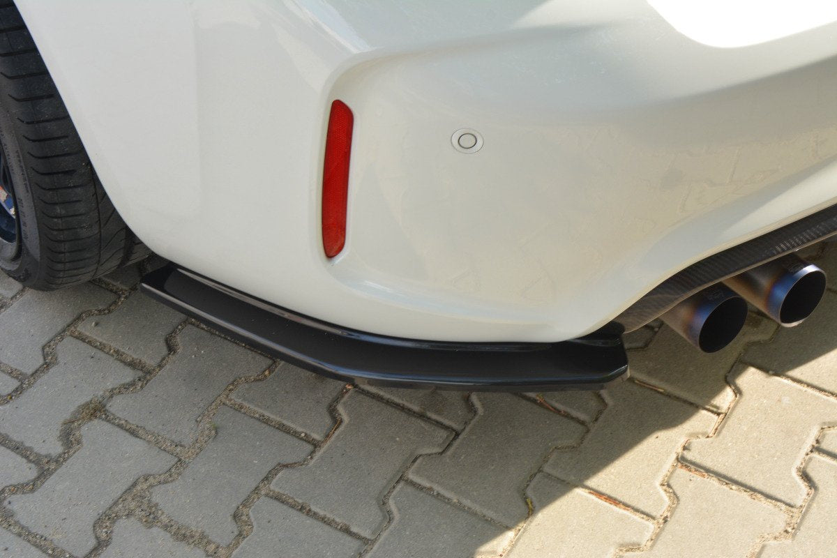 BMW M2 F87 - Heck Flaps