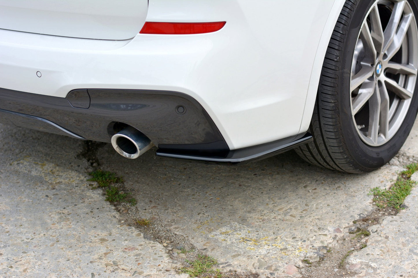 BMW X3 G01 M-Paket - Heck Flaps
