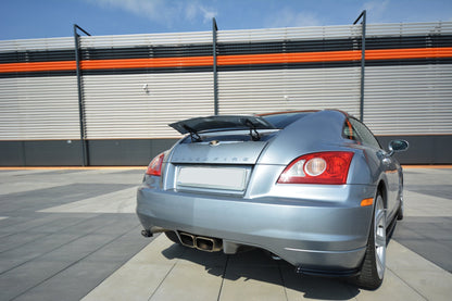Chrysler Crossfire - Heck Ansatz